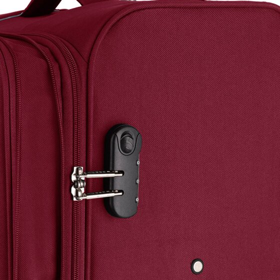 Gabol Juego 3 4-Rollen Kofferset 3tlg.