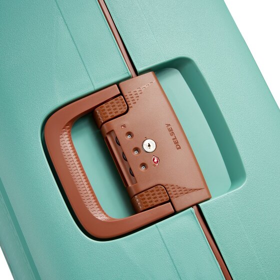 Delsey Paris Moncey 4-Rollen Trolley 82 cm