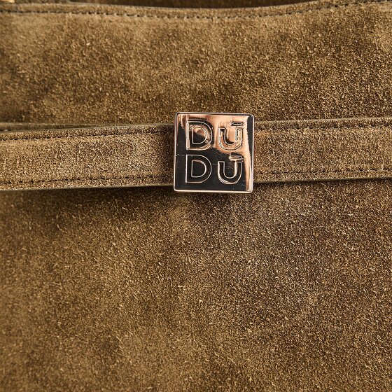 DuDu Schultertasche Leder 23 cm