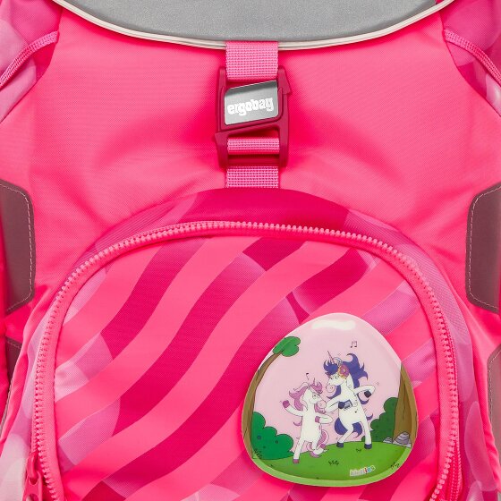 Ergobag Pack Schulranzen-Set 6-teilig