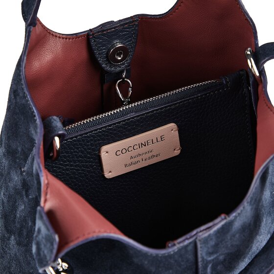 Coccinelle C-Easy Schultertasche Leder 21 cm