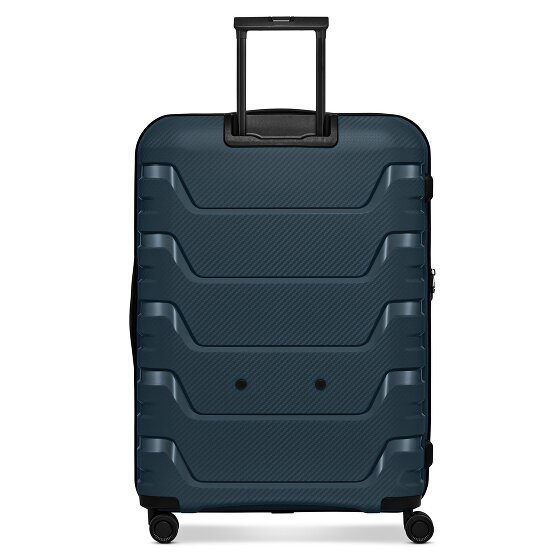 Smartbox Edition 01 4 Rollen Trolley 76 cm mit Dehnfalte