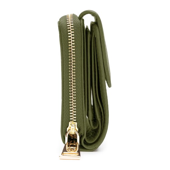 Lazarotti Bologna Leather Geldbörse Leder 12 cm