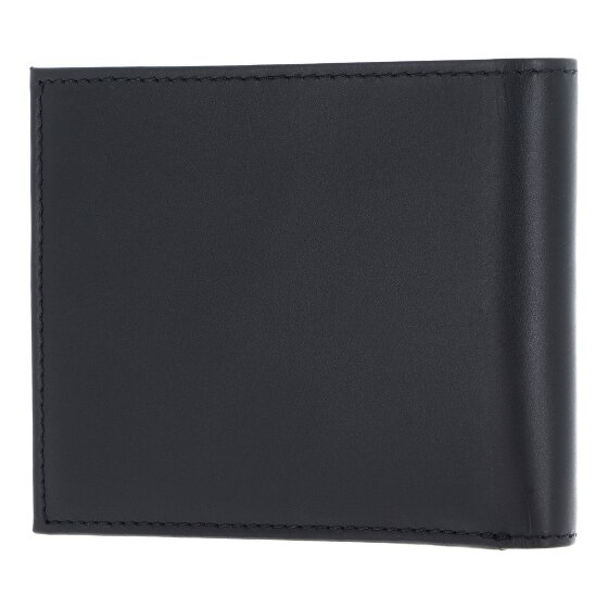 oxmox Leather Geldbörse RFID Schutz Leder 12 cm