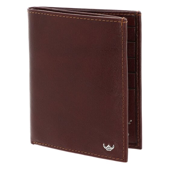 Golden Head Colorado Geldbörse RFID Schutz Leder 12 cm