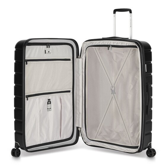 Roncato Relife 4 Rollen Trolley 78 cm mit Dehnfalte