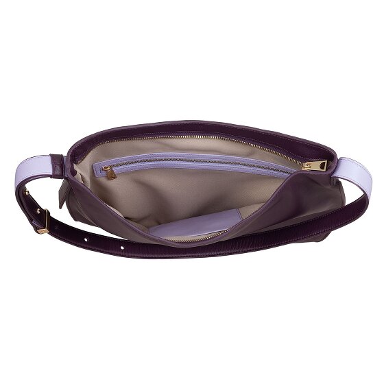 DuDu Sylvie Schultertasche Leder 36.5 cm