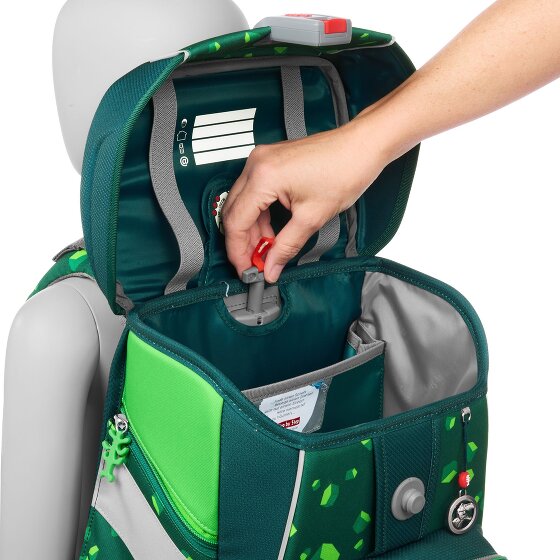 Step by Step Space Schulranzen-Set 5-teilig