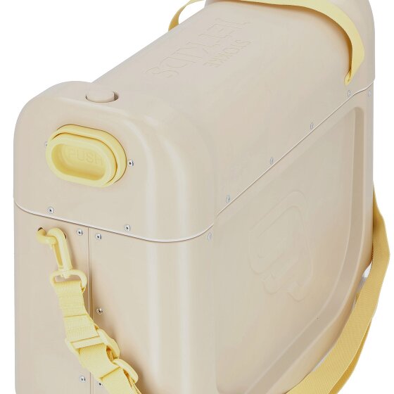 JetKids BedBox 4 Rollen Kindertrolley 39 cm