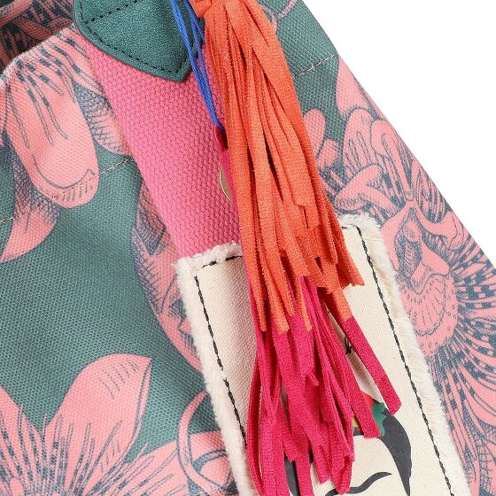 Fritzi aus Preußen Fritzi x Frida Kahlo Limited Bloom Handtasche 43 cm