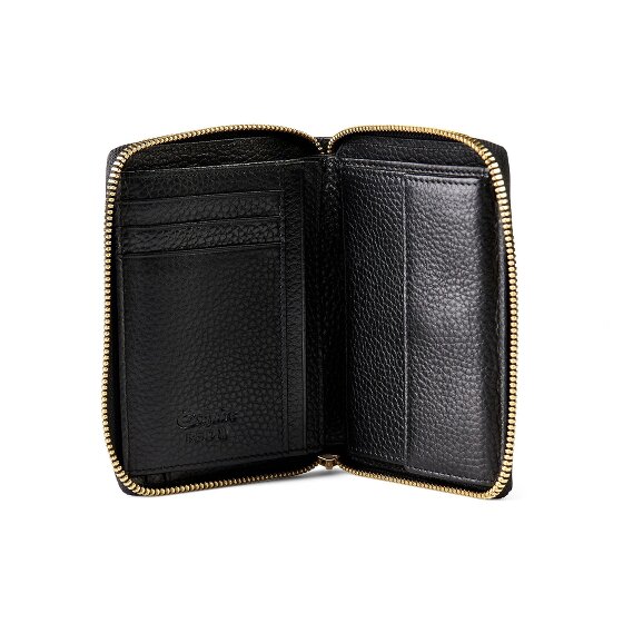 Esquire Alexandria Geldbörse RFID Schutz Leder 13 cm