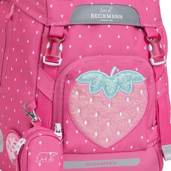 Beckmann Norway Classic 22 Schulranzen-Set 6-teilig