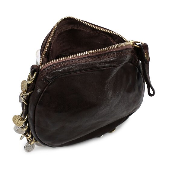 Campomaggi Priscilla Mini Bag Umhängetasche Leder 16 cm