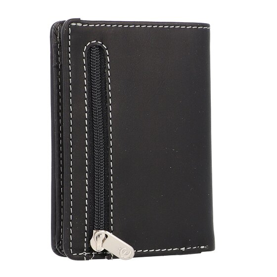 Esquire Oslo Geldbörse RFID Leder 8 cm