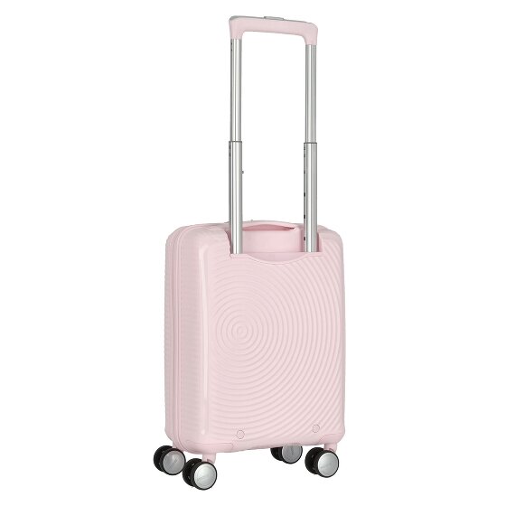 American Tourister Soundbox Mini 4 Rollen Kindertrolley 47 cm