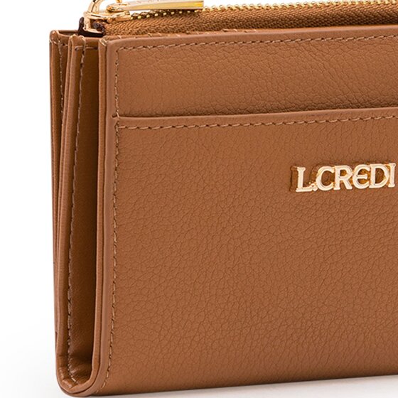 L.Credi Filippa Geldbörse RFID Schutz 12 cm