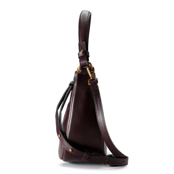 Liebeskind Dancing Letters Schultertasche XS Leder 23 cm