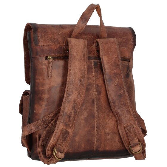 Greenland Nature Mascu & Line Rucksack Leder 39 cm