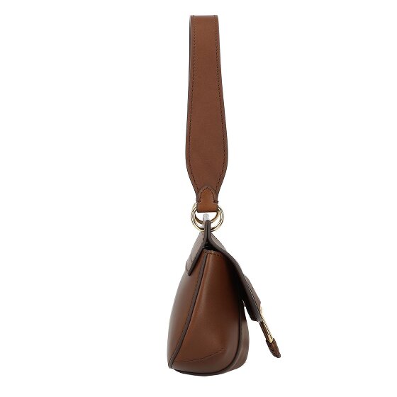 The Bridge Erica Schultertasche Leder 28 cm