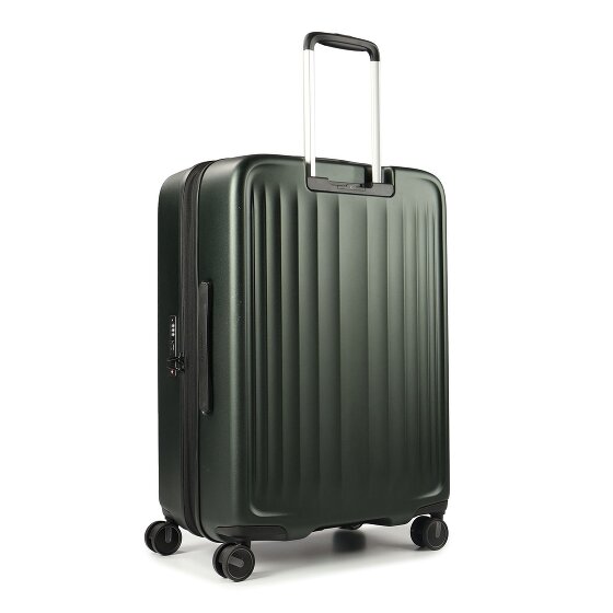 Samsonite Fyrm 4 Rollen Trolley M 67 cm mit Dehnfalte