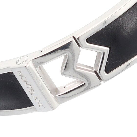 Montblanc M Logo Armreif 19 cm