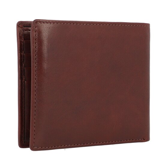 Bric's Monte Rosa Geldbörse RFID Leder 11,5 cm