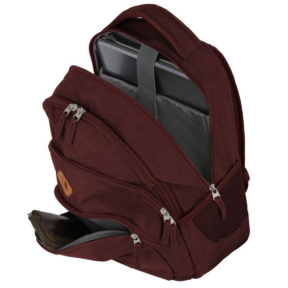Travelite Basics Rucksack 45 cm Laptopfach