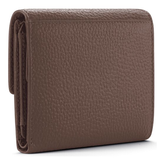 Lazarotti Bologna Leather Geldbörse Leder 12 cm