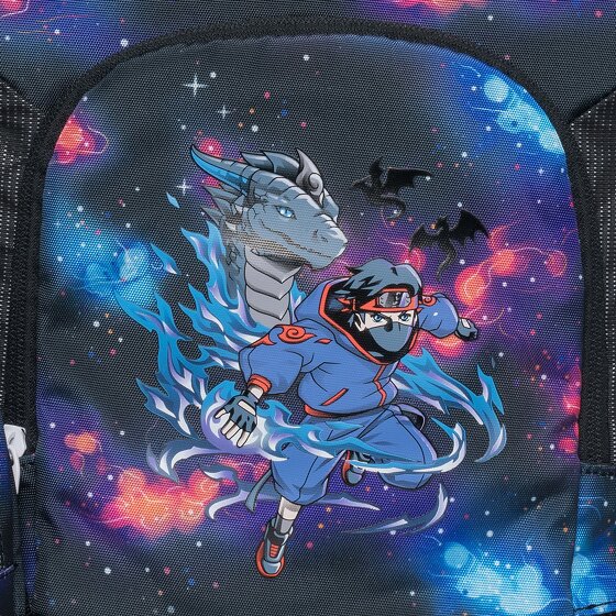 Beckmann Norway Active Air FLX Schulranzen-Set 6-teilig