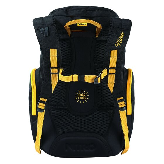 NITRO Daypacker Daypack 46 cm Laptopfach
