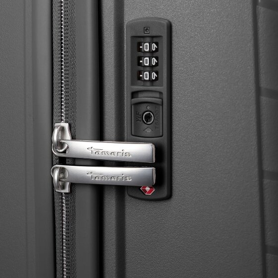 Travelite Tamaris x Travelite Voyaage 4 Rollen Trolley L 76 cm