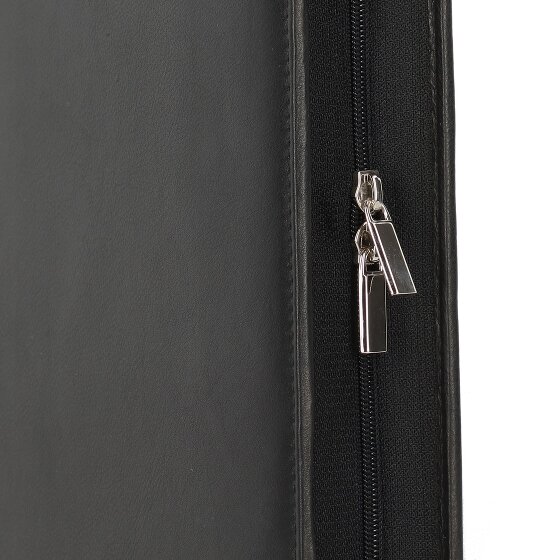 Alassio Monza Schreibmappe Leder 34 cm