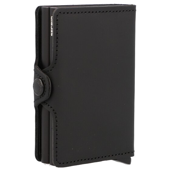 Secrid Twinwallet Matte Kreditkartenetui RFID Leder 6,5 cm