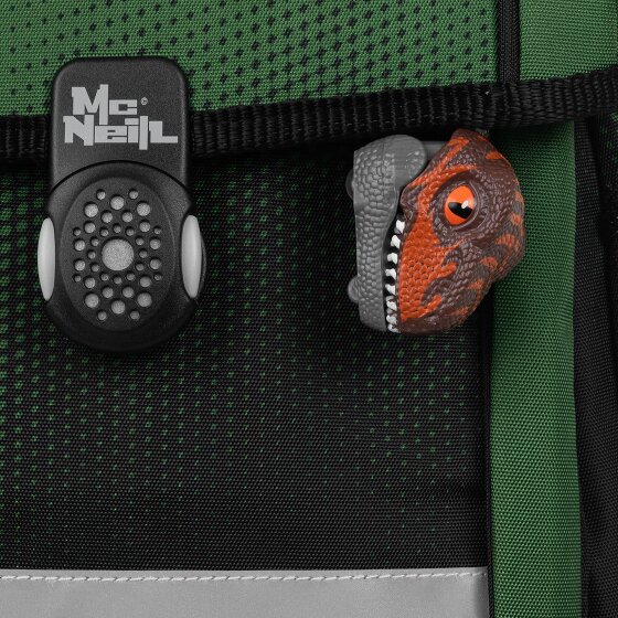 McNeill Perfecto Schulranzen-Set 5-teilig