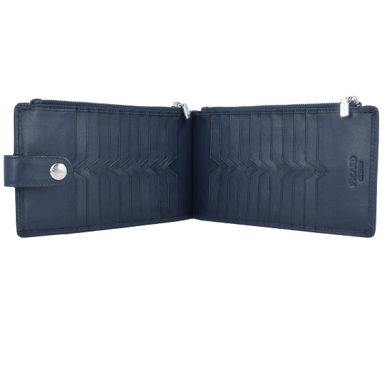 Picard Soft Safe Kreditkartenetui Geldbörse RFID Leder 19 cm