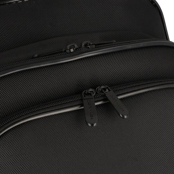 Dermata 2 Rollen Rucksacktrolley 47.5 cm Laptopfach
