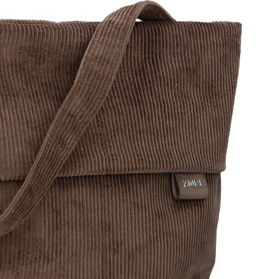 Zwei Mademoiselle.M Schultertasche 31 cm