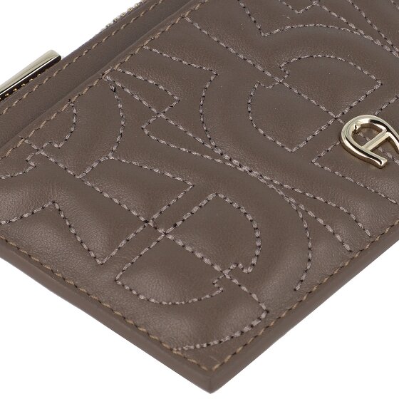 AIGNER Diadora Kreditkartenetui Leder 14 cm