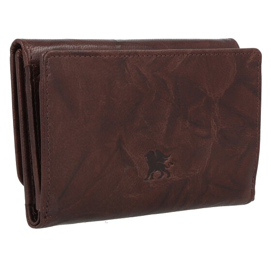 mano Donna Aurona Geldbörse RFID Leder 14,5 cm