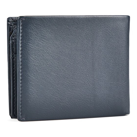 Samsonite Attack 3.0 Geldbörse RFID Schutz Leder 10.5 cm