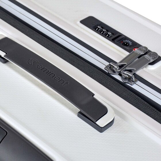 Eminent Aegis 4 Rollen Trolley M 61 cm mit Dehnfalte