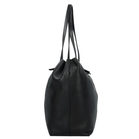 Patrizia Pepe Shopper Tasche Leder 30 cm