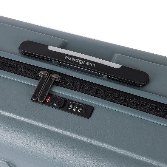 Hedgren Comby Grip S 4 Rollen Kabinentrolley S 55 cm