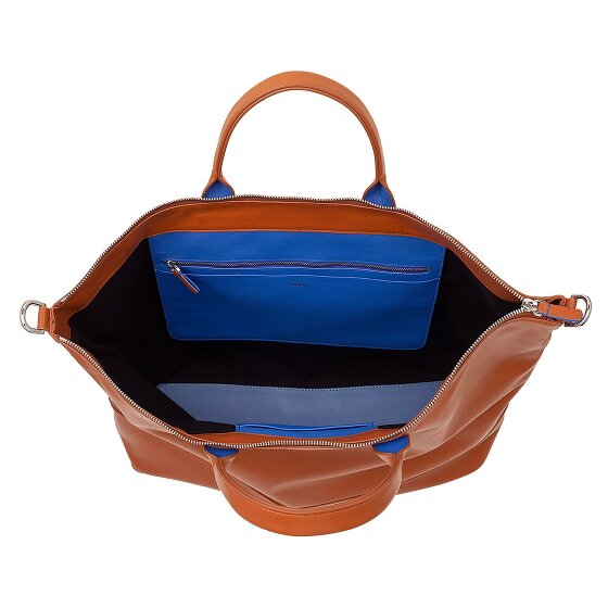 DuDu Judith Shopper Tasche Leder 41 cm