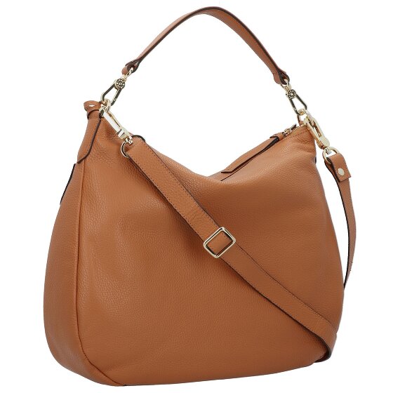 abro Adria Handtasche Leder 34.5 cm