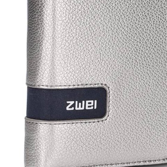 Zwei Mademoiselle Geldbörse 20 cm