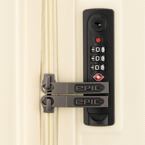 Epic Airwave NEO 4 Rollen Kabinentrolley 55 cm