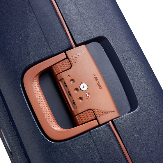 Delsey Paris Moncey 4-Rollen Trolley 76 cm