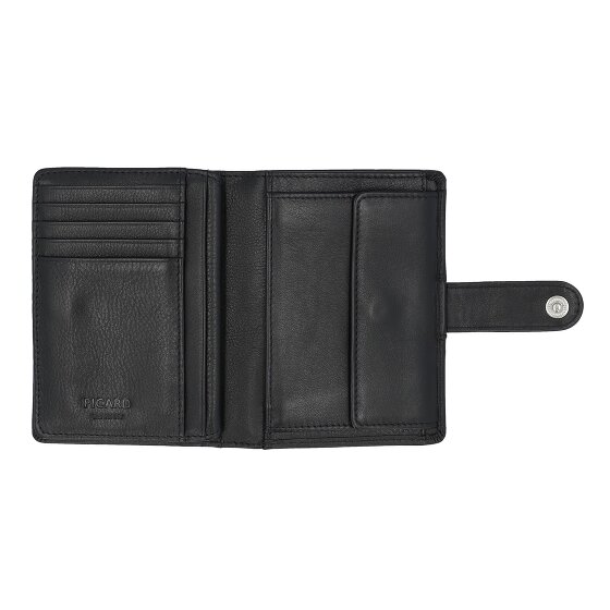Picard Brooklyn Geldbörse Leder 10 cm