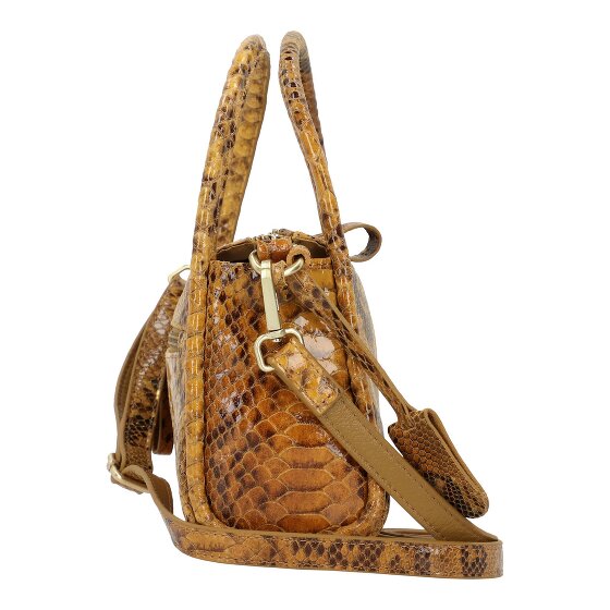 Burkely Vintage Veda Schultertasche Leder 20 cm